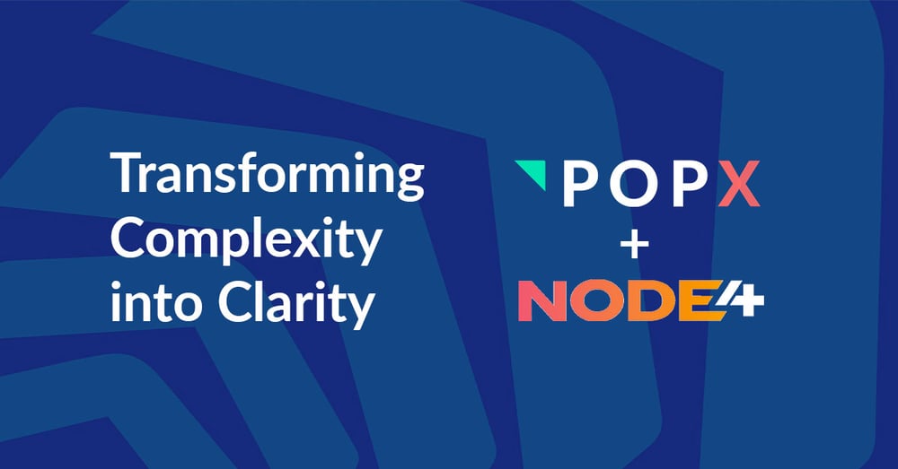 How POPX Helped Node4 Consolidate Service Management Systems and Drive Efficiency