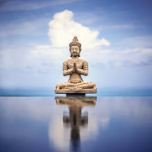Zen Buddha 3