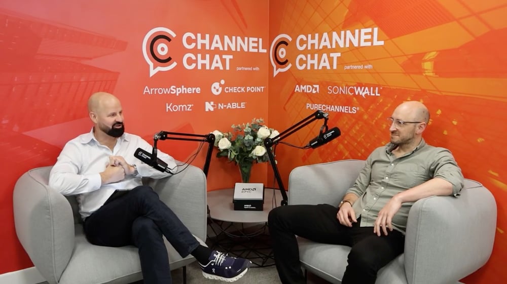 From Hours to Outcomes: Our CEO’s Channel Chat Interview