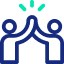 Icon=high-five