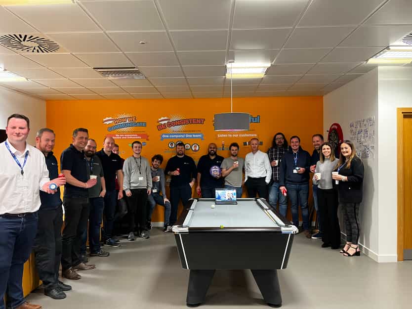 3 Arrow Go Live 14 11 22