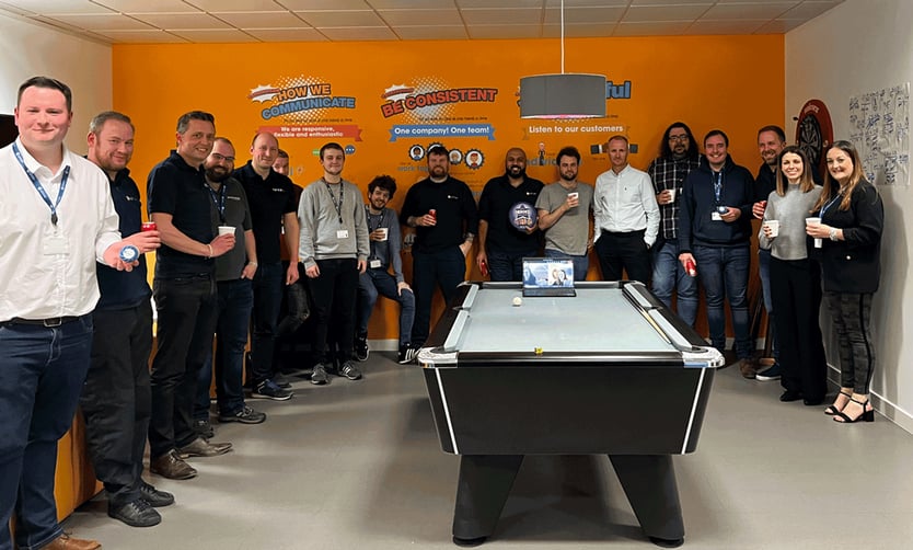 3 Arrow Go Live 14 11 22