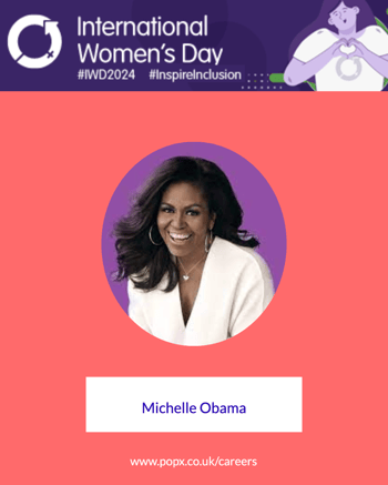 Michelle Obama for blog