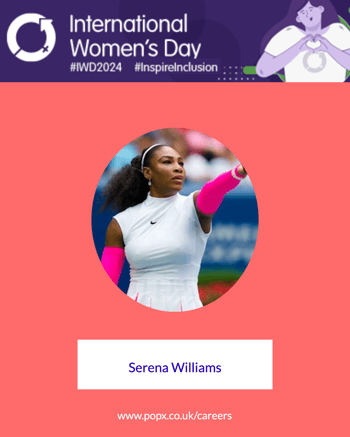 Serena Williams for blog