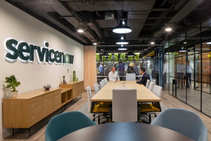 ServiceNow Centre of Excellence and Innovation