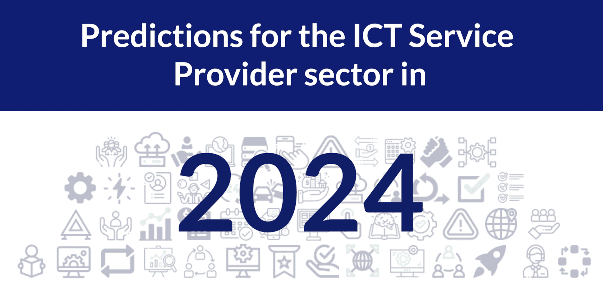 Five Key Trends for MSPs in 2024