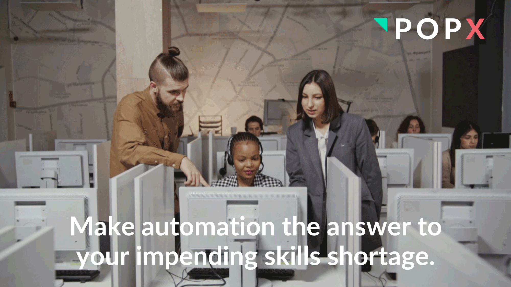 How automation can help MSPs overcome the skills shortage