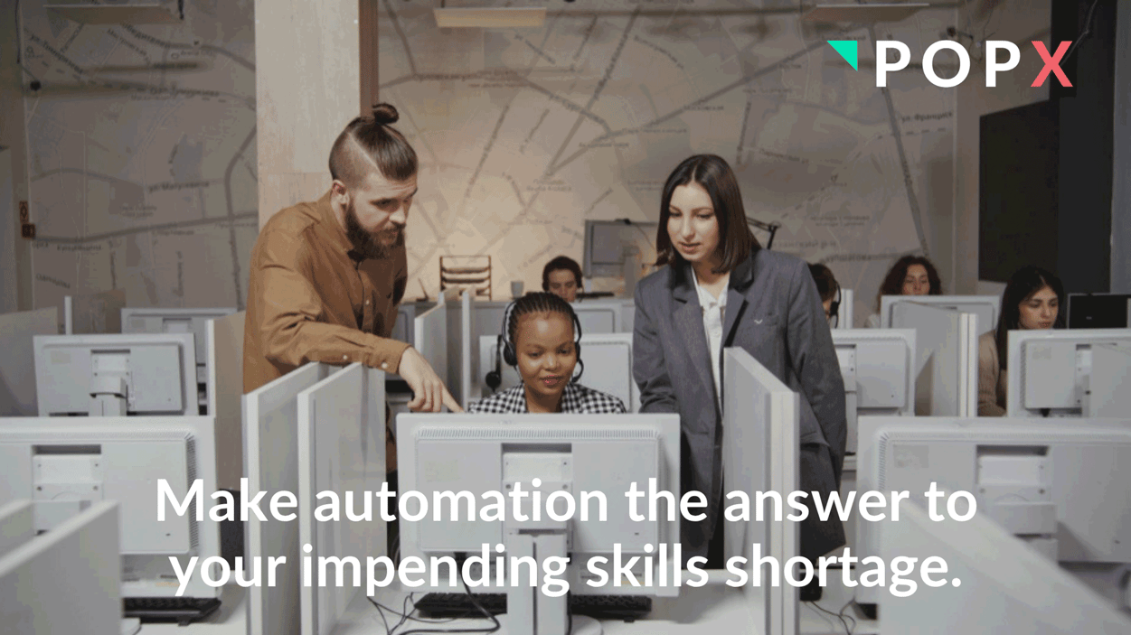 How automation can help MSPs overcome the skills shortage