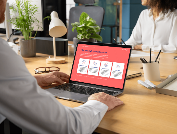 the rise of digital transformation