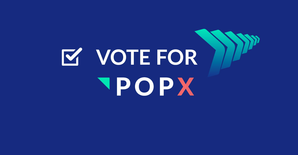 POPX Shortlisted for the MSP Channel Awards 2025