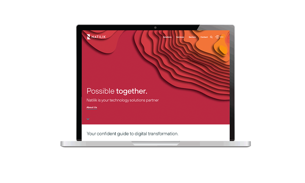 Natilik website Natilik website