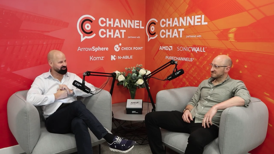 From Hours to Outcomes: Our CEO’s Channel Chat Interview