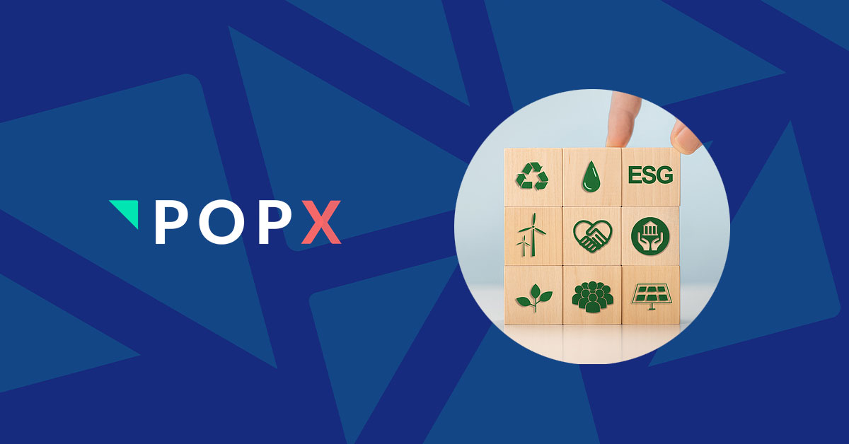 Making ESG Strategies Work with POPX and ServiceNow