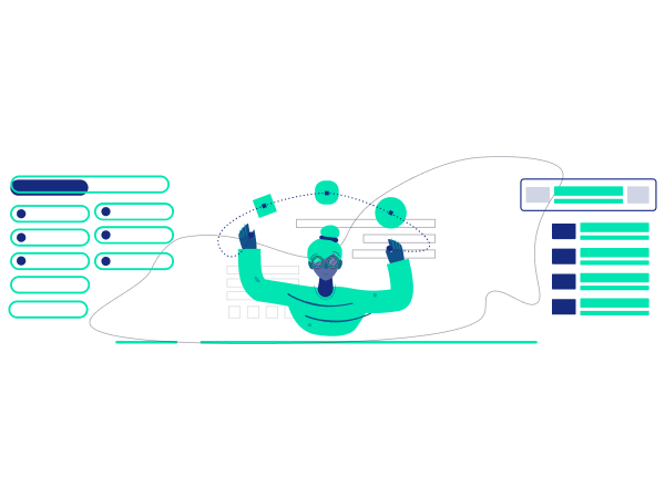 Problem management for customer service and support teams working for service providers