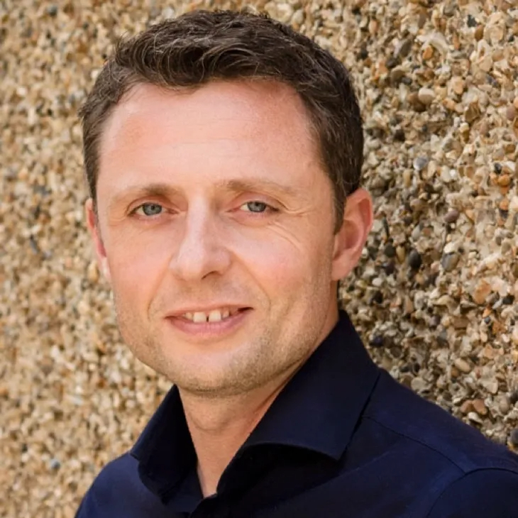 Mark Bradley Development Director at POPX