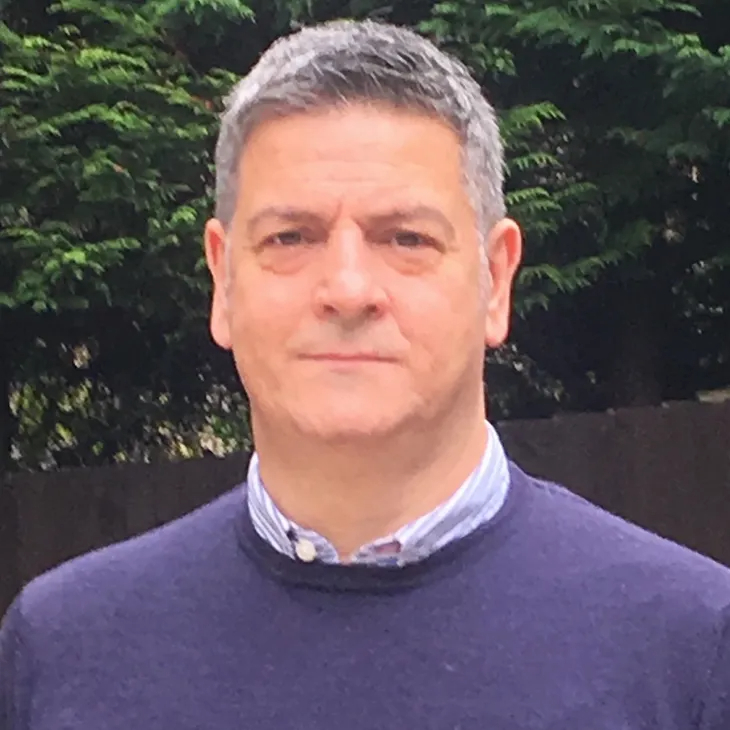 Martin Ford CEO at POPX